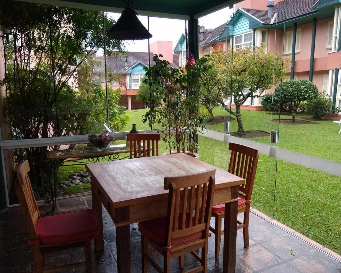 Apartamento Familia Sirangelo 그라마도 외부 사진