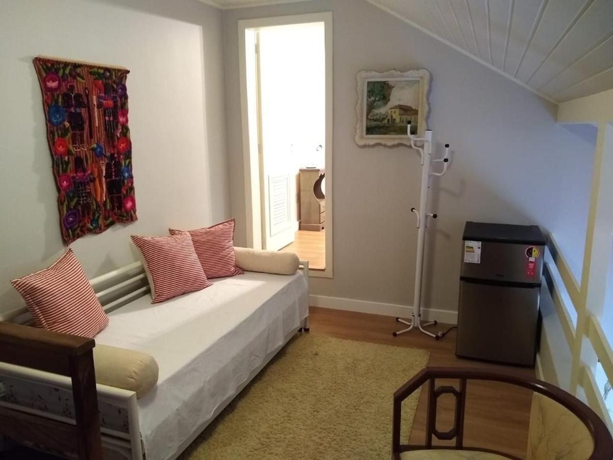 Apartamento Familia Sirangelo 그라마도 외부 사진