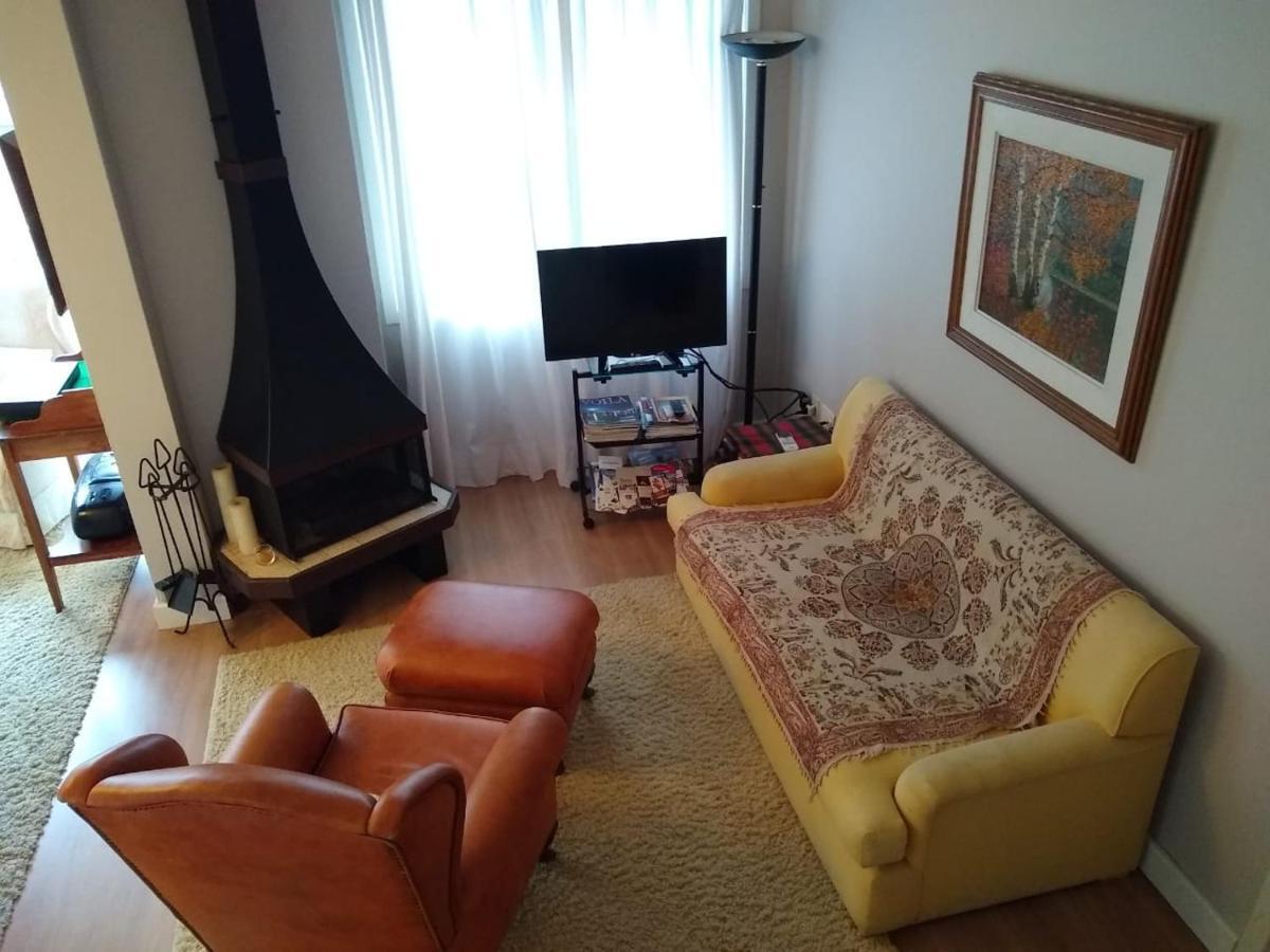 Apartamento Familia Sirangelo 그라마도 외부 사진
