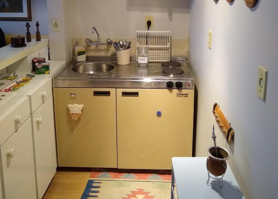 Apartamento Familia Sirangelo 그라마도 외부 사진