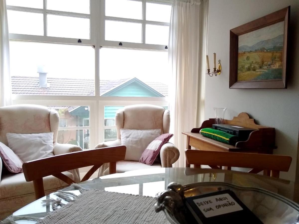 Apartamento Familia Sirangelo 그라마도 외부 사진