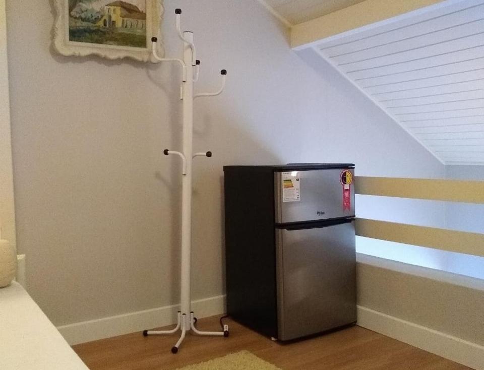 Apartamento Familia Sirangelo 그라마도 외부 사진