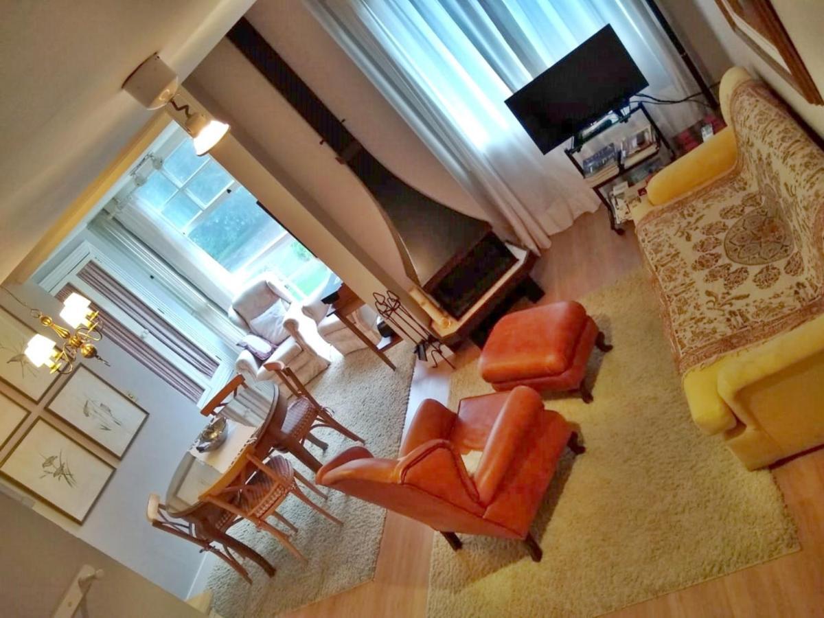 Apartamento Familia Sirangelo 그라마도 외부 사진